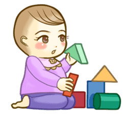 BabySticker sticker #1542770