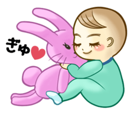 BabySticker sticker #1542772