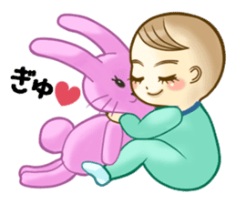 BabySticker sticker #1542772