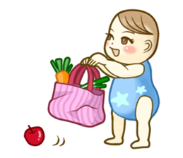 BabySticker sticker #1542773