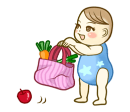 BabySticker sticker #1542773