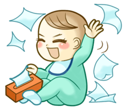 BabySticker sticker #1542774