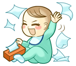 BabySticker sticker #1542774