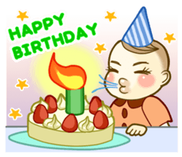 BabySticker sticker #1542775