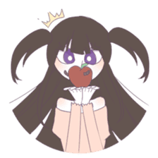 CreepySweetFairytale sticker #1543238