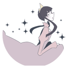 CreepySweetFairytale sticker #1543240