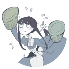 CreepySweetFairytale sticker #1543247