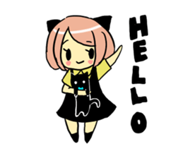 Today's capricious dish sticker #1543256