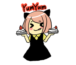 Today's capricious dish sticker #1543258