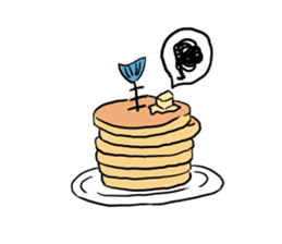 Today's capricious dish sticker #1543262