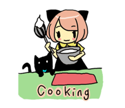 Today's capricious dish sticker #1543263