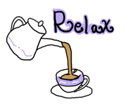 Today's capricious dish sticker #1543282