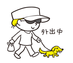 POP MOM sticker #1543382