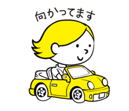 POP MOM sticker #1543394