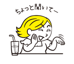 POP MOM sticker #1543398