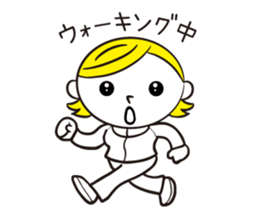 POP MOM sticker #1543403