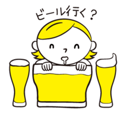 POP MOM sticker #1543404