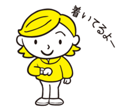 POP MOM sticker #1543415