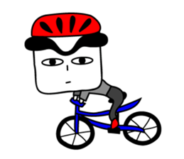 Hanpen Mayuge sticker #1543578