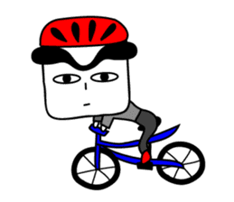 Hanpen Mayuge sticker #1543578