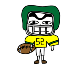 Hanpen Mayuge sticker #1543580