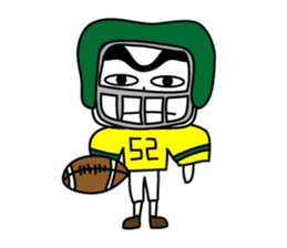 Hanpen Mayuge sticker #1543580