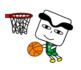 Hanpen Mayuge sticker #1543581