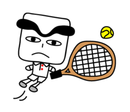 Hanpen Mayuge sticker #1543583