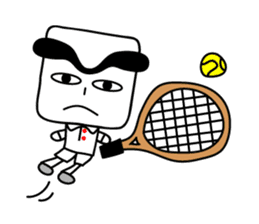 Hanpen Mayuge sticker #1543583