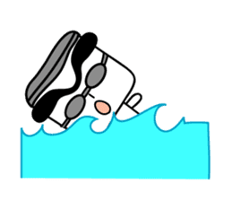 Hanpen Mayuge sticker #1543585