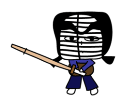 Hanpen Mayuge sticker #1543600