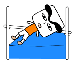 Hanpen Mayuge sticker #1543609