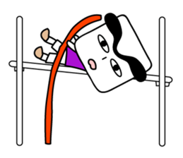 Hanpen Mayuge sticker #1543610