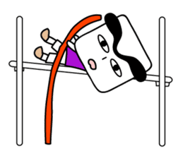 Hanpen Mayuge sticker #1543610