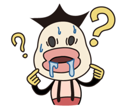 unoman sticker #1543620