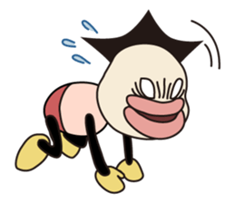 unoman sticker #1543621