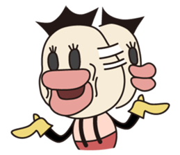 unoman sticker #1543625