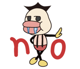 unoman sticker #1543630