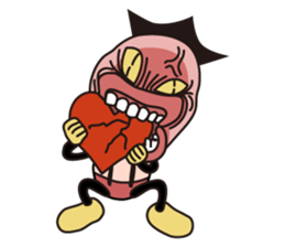 unoman sticker #1543636