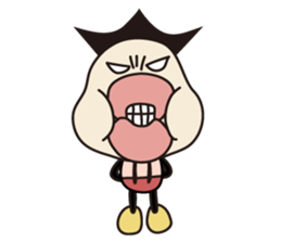 unoman sticker #1543644