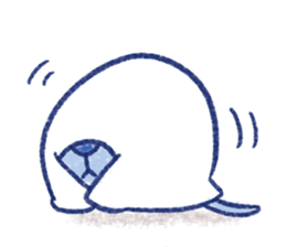 Ill-fated old cat (Vol.1) [English] sticker #1543941