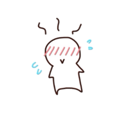 loose and lovery sticker #1544103