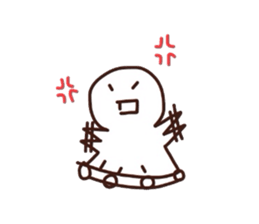 loose and lovery sticker #1544107