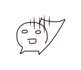 loose and lovery sticker #1544125