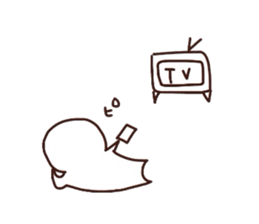 loose and lovery sticker #1544132