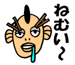 Mr.Baseball sticker #1544304