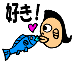 Mr.Baseball sticker #1544306