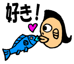 Mr.Baseball sticker #1544306