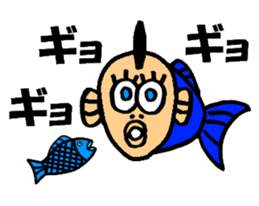 Mr.Baseball sticker #1544322