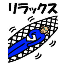 Mr.Baseball sticker #1544329